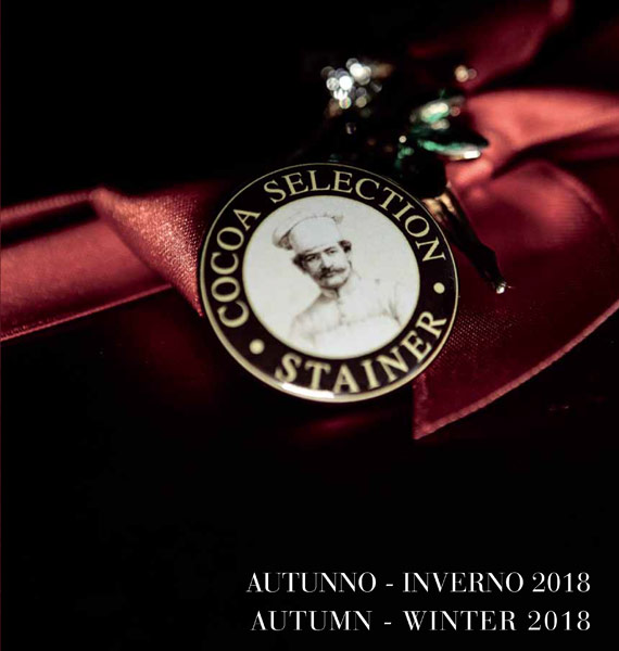 stainer chocolate catalogo