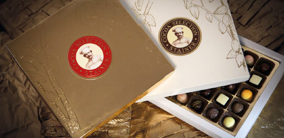 Idee Regalo Stainer Chocolate